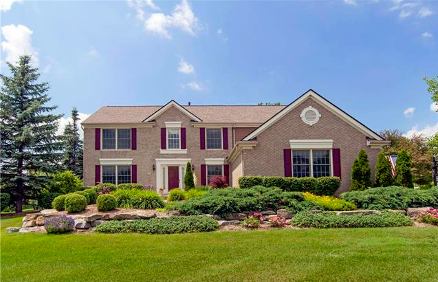 The Crossings Rochester MI Homes for sale